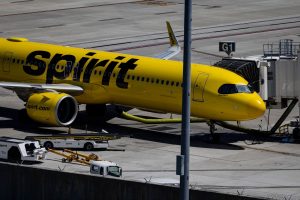 Spirit Airlines shutting down after rescue talks collapse.