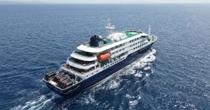 US sending charter flight to bring Americans home from hantavirus cruise ship.