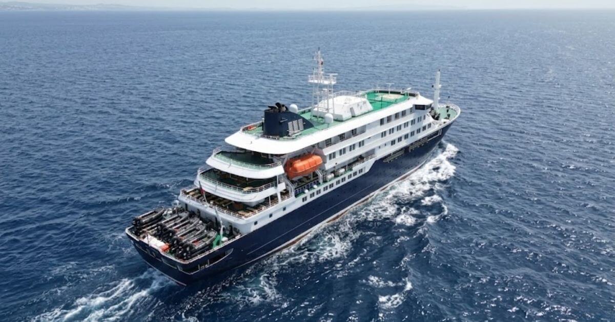 US sending charter flight to bring Americans home from hantavirus cruise ship.