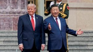 Donald Trump and Xi Jinping Hold High-Stakes Talks on Taiwan, Trade and Iran.