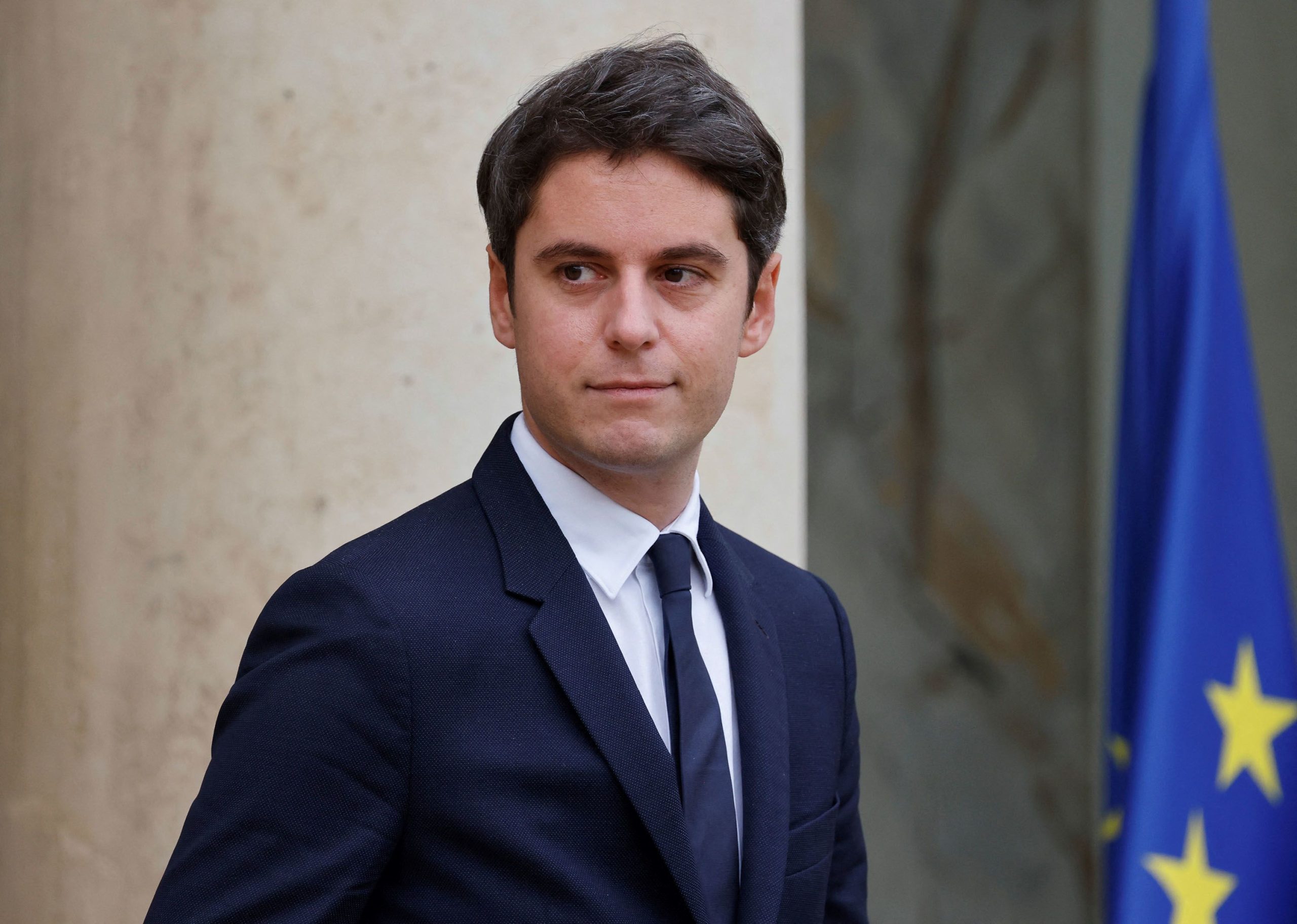 France’s youngest prime minister to run for president.