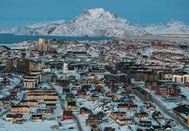 US in closely guarded talks to open new bases in Greenland.