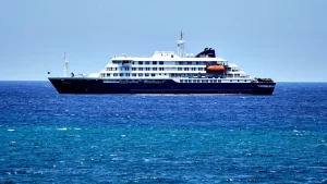 Hantavirus outbreak on cruise ship not start of pandemic, UN health agency says.