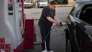 Oil price falls back to pre-Iran war levels.