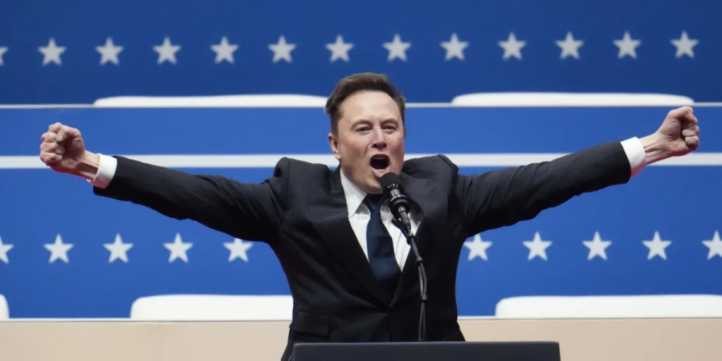 Elon Musk becomes world's first trillionaire as SpaceX soars in stock market debut.