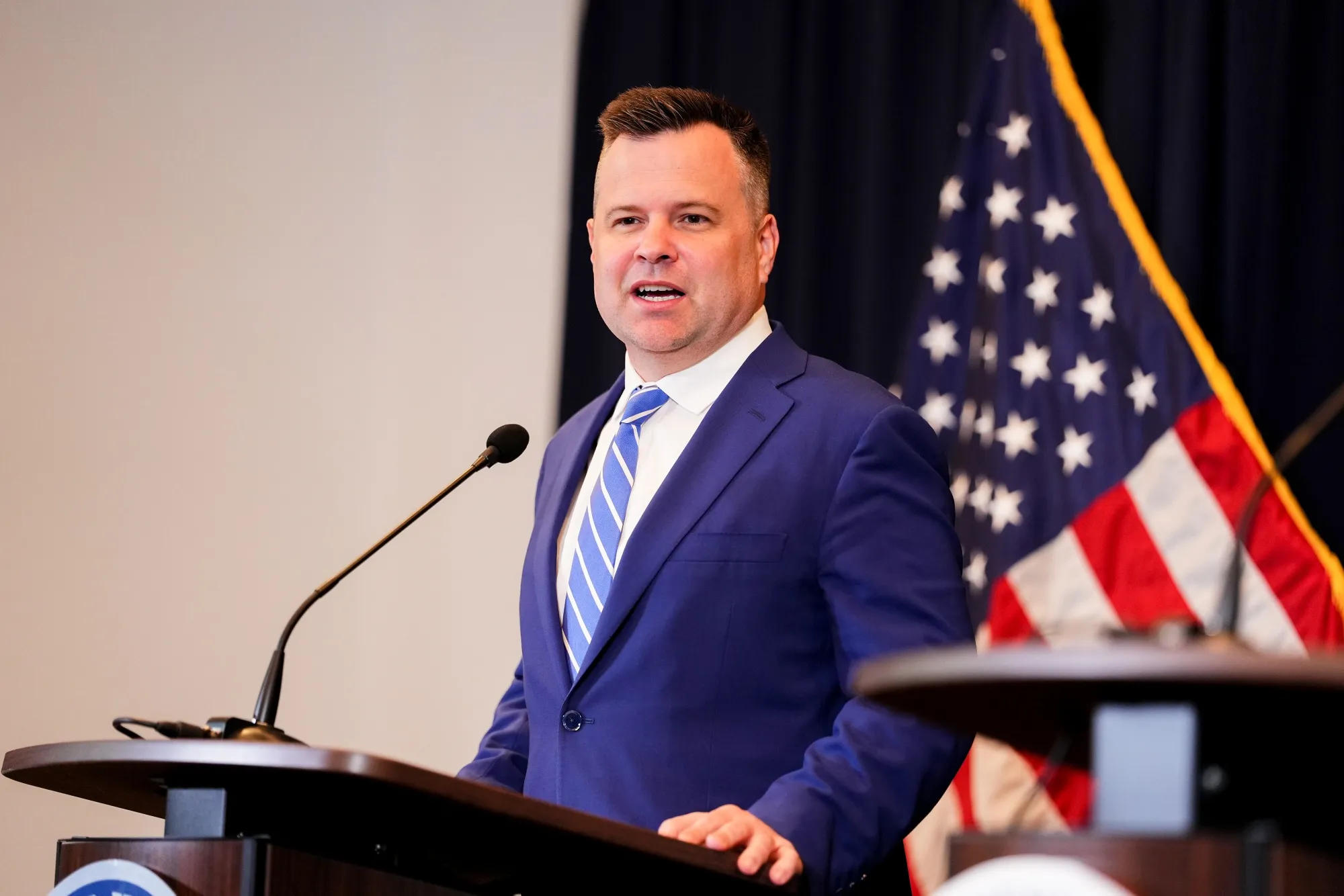 Trump taps housing official Bill Pulte to be US spymaster.