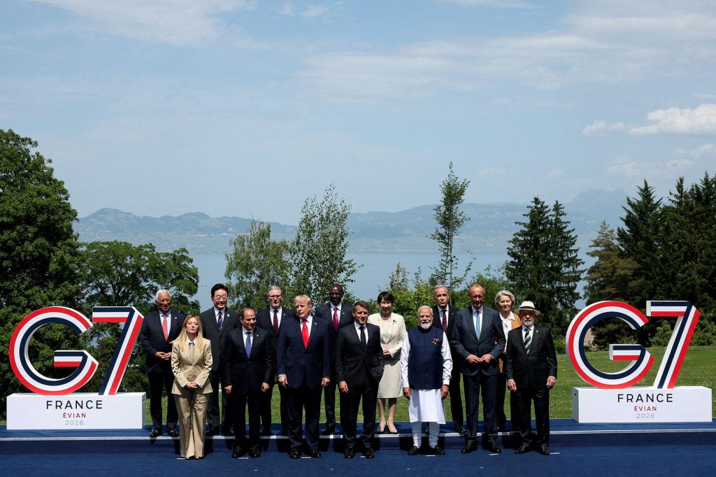 G7 leaders — and the rest of the world — wait for clarity on US-Iran agreement.