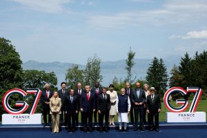 G7 leaders — and the rest of the world — wait for clarity on US-Iran agreement.