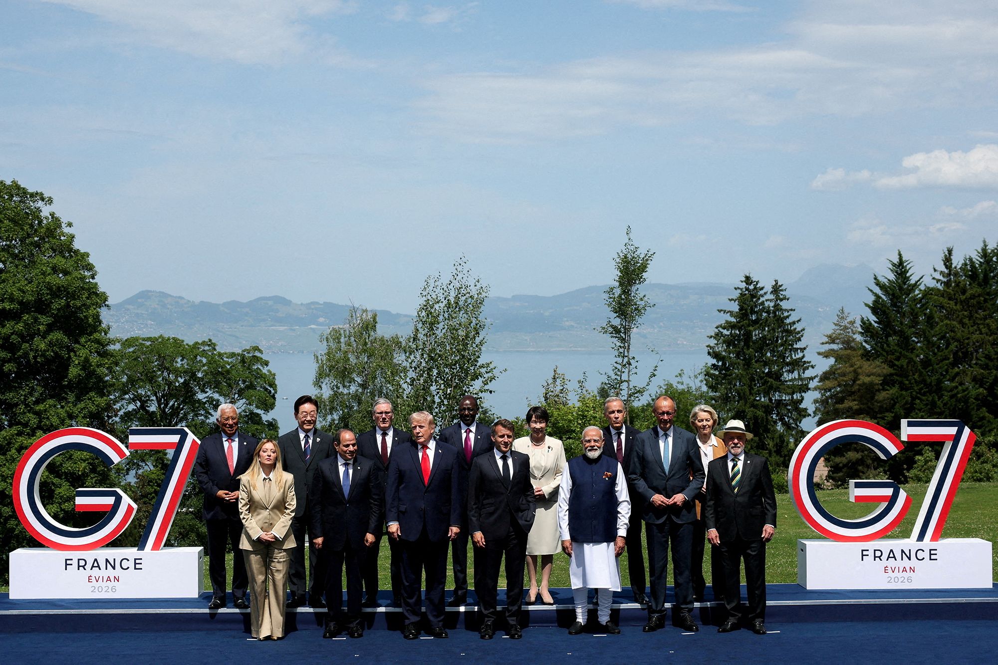 G7 leaders — and the rest of the world — wait for clarity on US-Iran agreement.