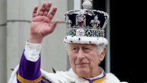 King becomes first monarch to reveal tax bill as royal public funding to double to £100m.