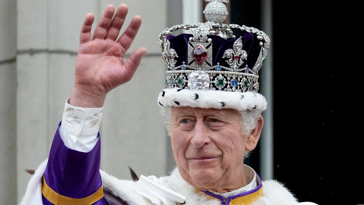 King becomes first monarch to reveal tax bill as royal public funding to double to £100m.
