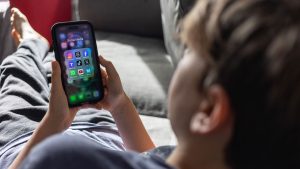 Britain plans to ban social media for under-16s.