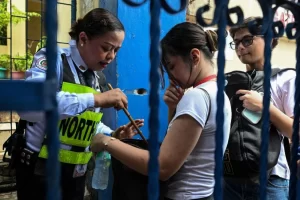 Philippines rethinks school safety after rare shooting kills 3.