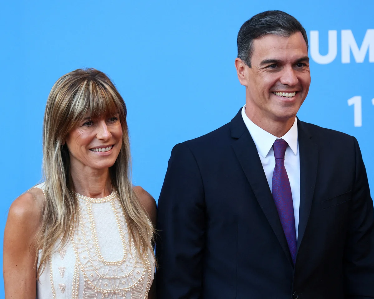 Spanish PM’s wife to stand trial on corruption charges.