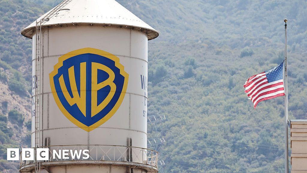 Warner Bros $111bn sale to Paramount approved by US justice department.