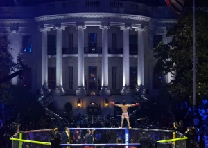 Group planned to attack White House UFC event using snipers and drones, FBI says.