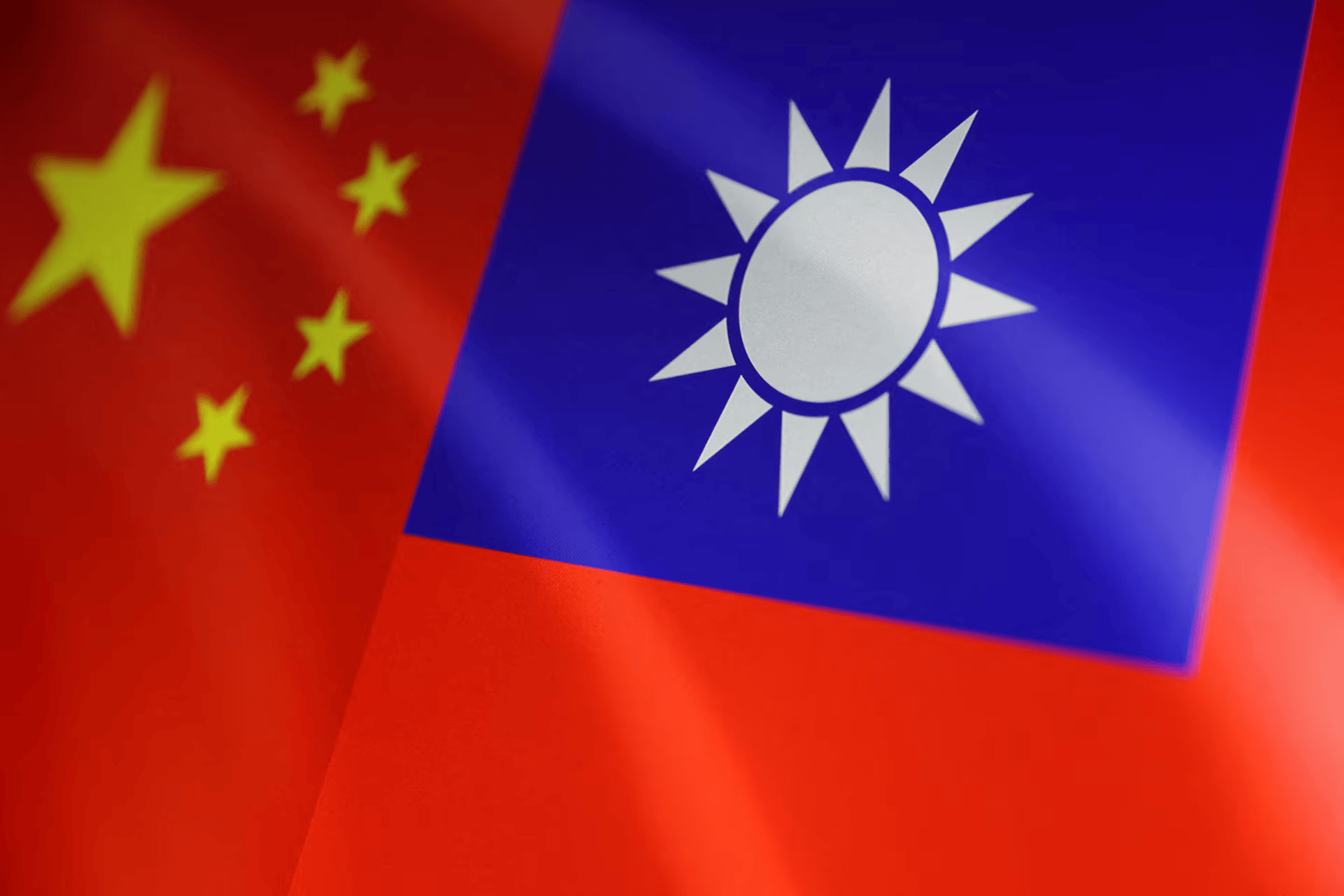 Taiwan launches website for Chinese nationals to report intelligence.
