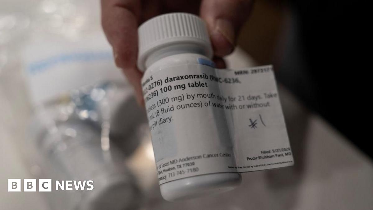 Daily pill doubles survival time for pancreatic cancer patients.