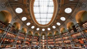 Six Georgians jailed for theft of rare Russian books from libraries in France.