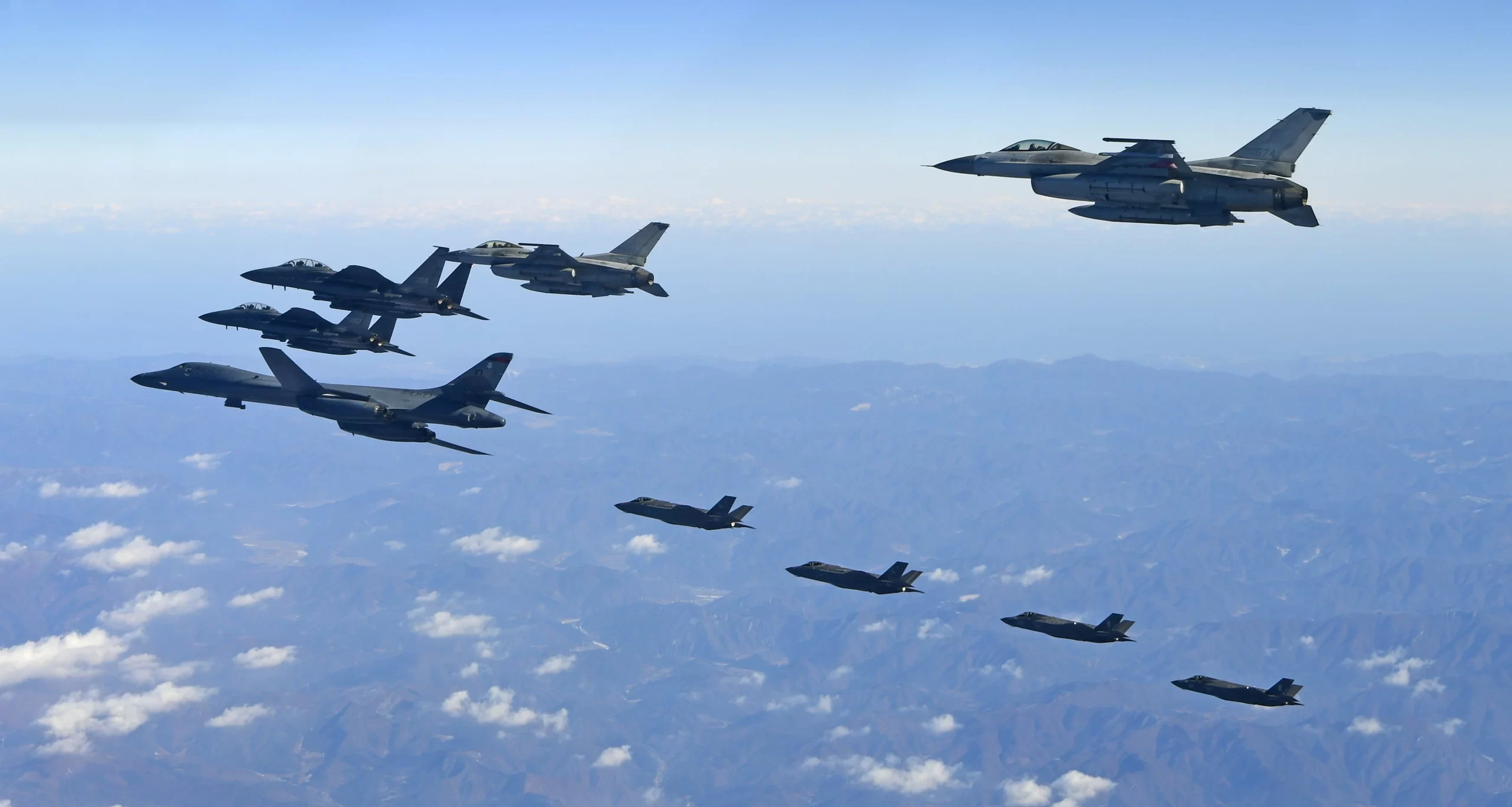 South Korea accuses China, Russia of breaching air defence zone.