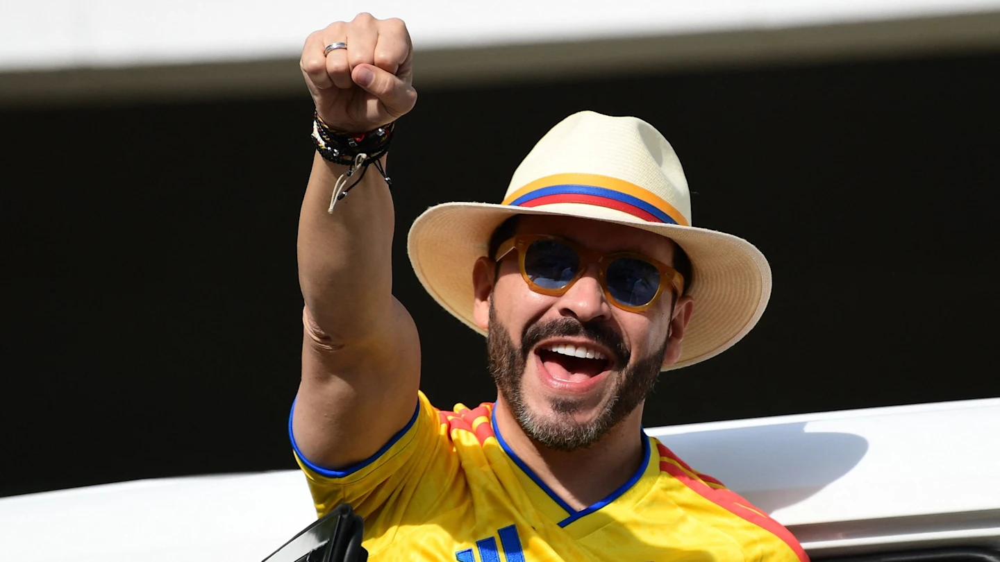 Getty Abelardo de la Espriella, a lawyer and businessman, nicknamed himself "El Tigre" (the Tiger).