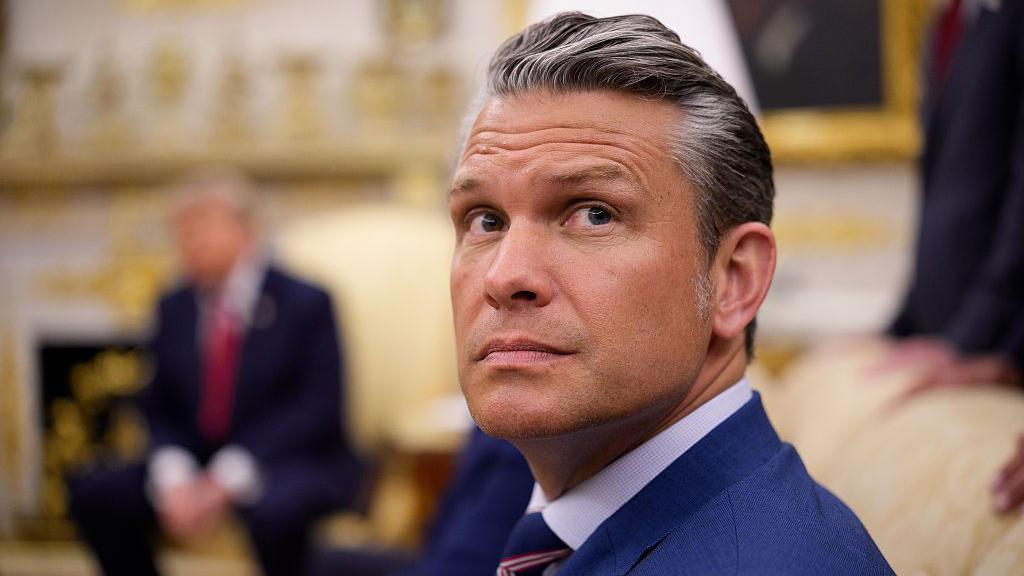 US military to start screening for testosterone deficiency, Hegseth says.
