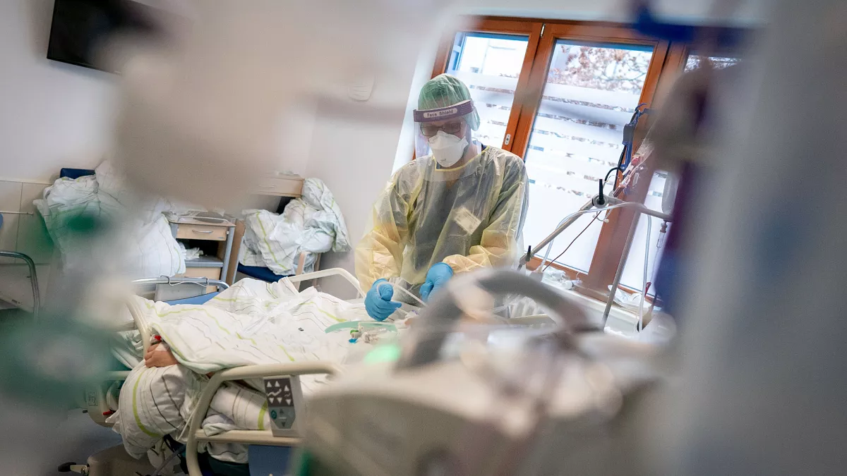 German doctor jailed for murder of 15 patients and suspected of more.