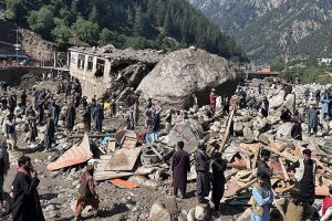 Getty Images Afghanistan is among the nations most vulnerable to the extreme impact of climate change.