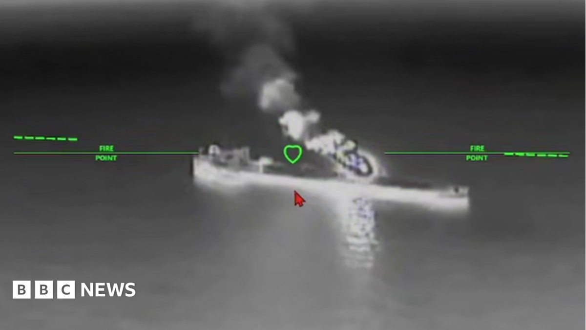 Ukraine strikes Russian ships near Crimea, escalating attacks on fuel supplies.