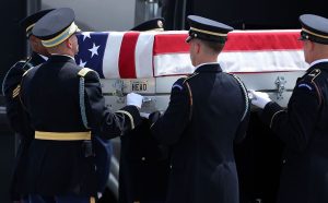 Among those wounded, 417 are attributed to Operation Epic Fury, while 207 are attributed to "Overseas Operations".
