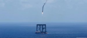 China lands reusable rocket for first time, state media says.