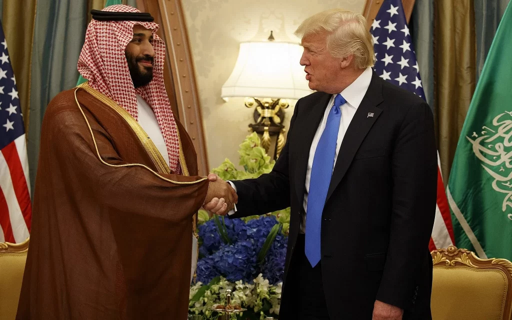 Washington plans to announce nuclear agreement with Riyadh, US media reports.