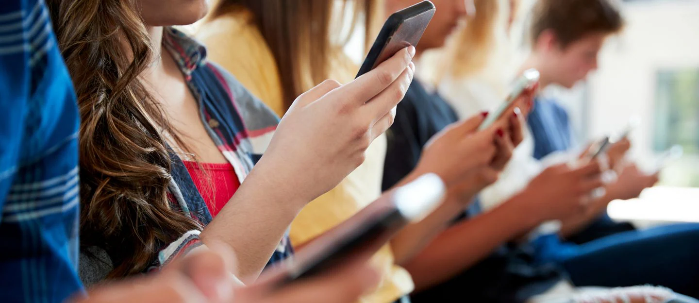 France First in EU to Ban Social Media for Children.