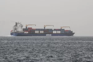 China in touch with Yemen's Houthis to allow ships to sail through Red Sea, sources say.