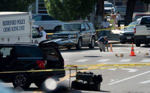 Colombian national killed by ICE agent during operation in Maine.