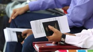 Trump administration tightens visa rules for foreign students.