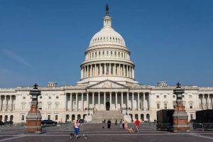 The U.S. Capitol in Washington, D.C., U.S., July 22, 2026.