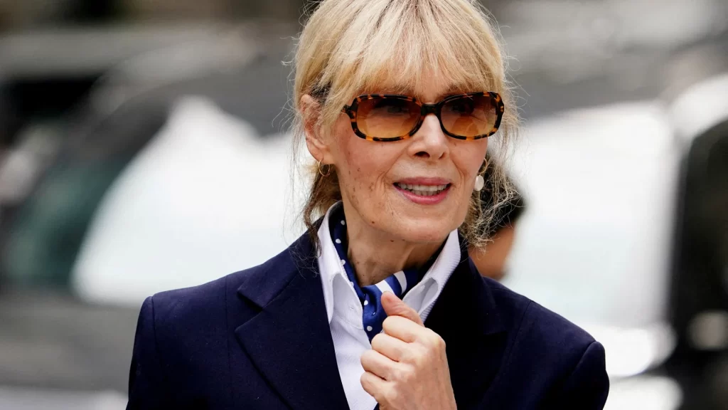 Judge orders Trump's $5m damages be released to E Jean Carroll.