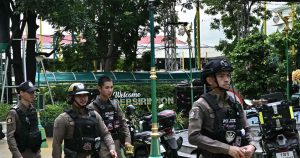 Eleven French citizens detained in Thailand for drug trafficking.