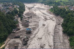 Nearly 1,500 missing in Nepal and China after devastating Himalaya flood.