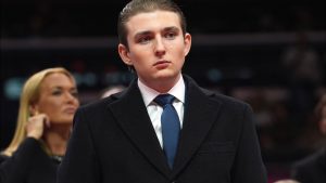 U.S. Secret Service aware of Iranian video threat against Barron Trump.
