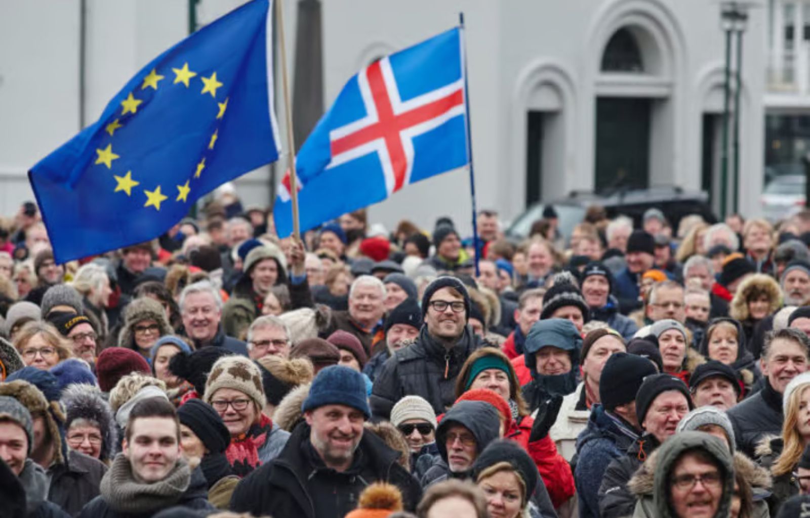 Iceland holds knife-edge referendum on EU - and it could be decided on fish.