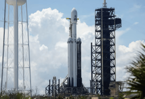 NASA launches powerful new Roman Space Telescope from Florida.