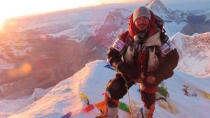 Nirmal Purja became known internationally following a 2021 Netflix documentary.