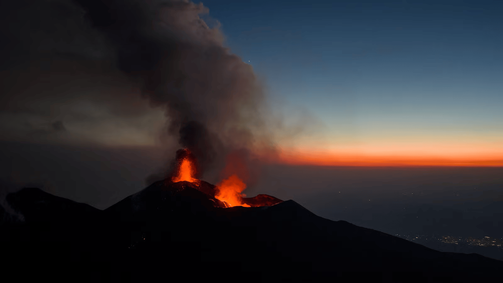Reuters Mt Etna is Europe's most active volcano, with a series of eruptions occurring in recent weeks.