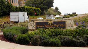 Armed Man Arrested Near Trump's Golf Course.