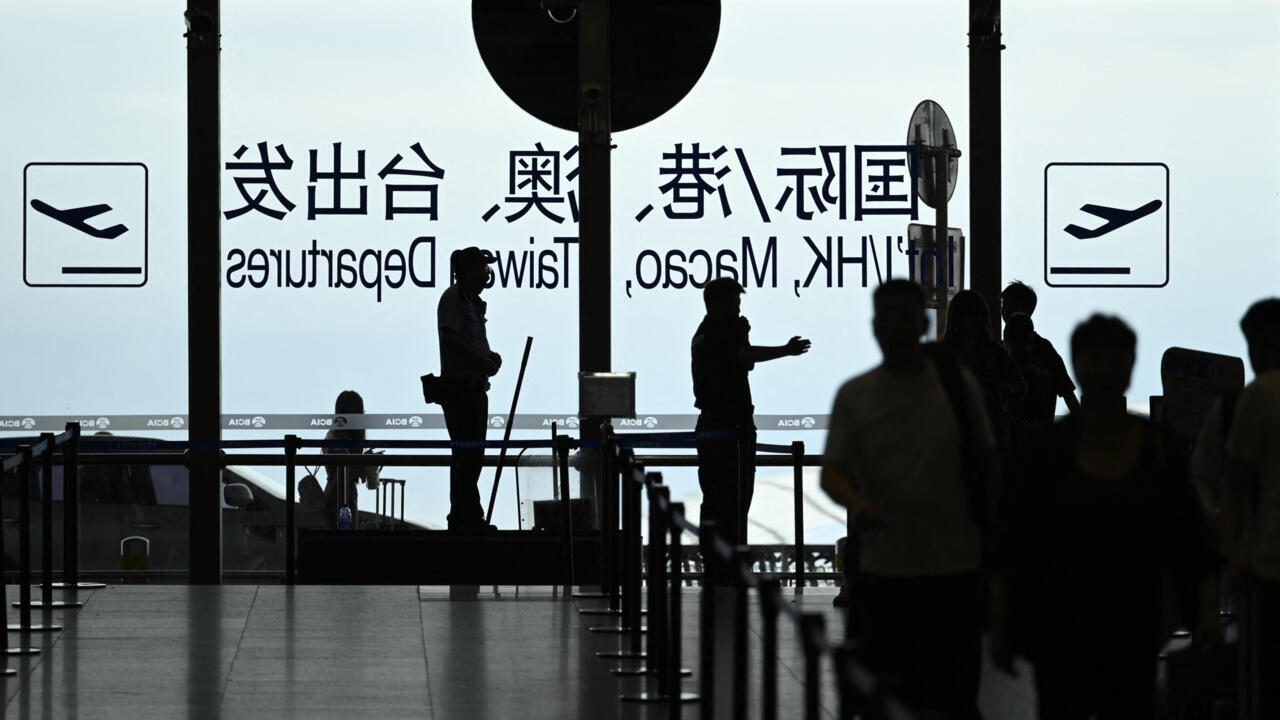 China tightens travel restrictions for citizens.