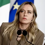 Italy to ban veils in schools, limit foreign students per class, Meloni says.