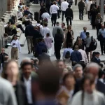 Australia warns of risks from ageing population, falling birth rates.