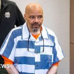Douglas Stewart Carter, who is now 71, was jailed for the killing of Eva Olesen in Utah in 1985.